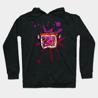 Jelly Jam Splash Hoodie